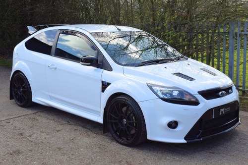 Ford Focus 2.5 RS 2010 - Lux Pack 1 & 2 + Stage 2 In vendita