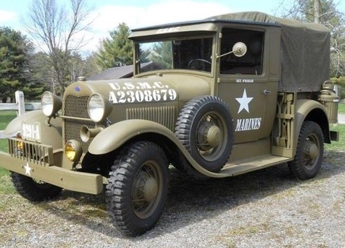 1929 Ford, Ford Pickup, Ford Model A For Sale