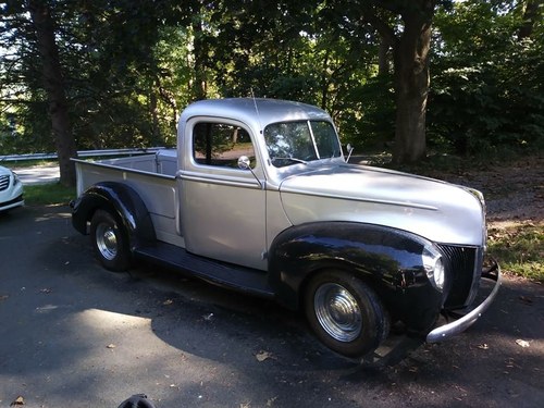 1940 Ford Pickup (Easton, Pa) $59,900 obo For Sale
