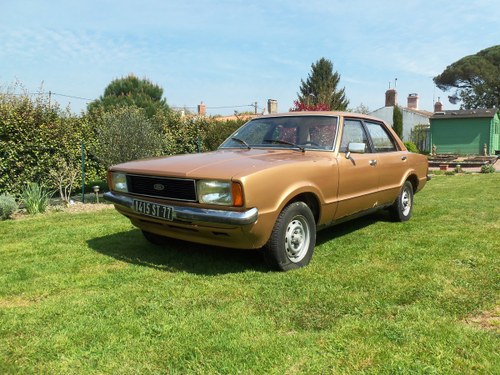 1976 Ford Cortina mk4 For Sale
