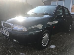 1998 Future classic Ford Fiesta For Sale