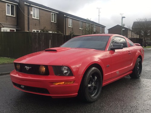 2005 Freshly imported mustang gt For Sale