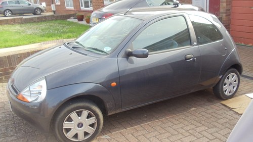 Ford KA 2008 For Sale For Sale