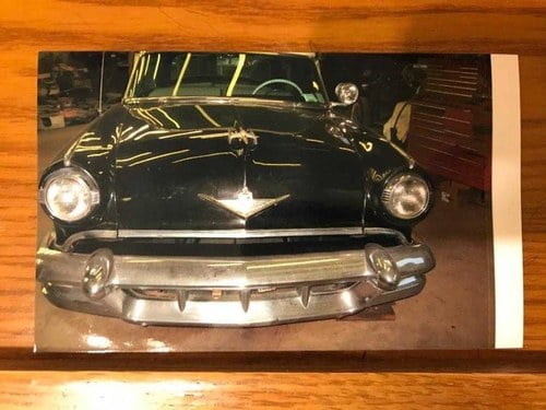 1954 Lincoln Capri Convertible (Buffalo South towns, NY) In vendita