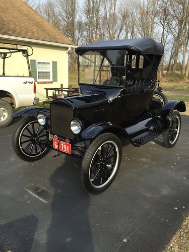 1920 Ford Model T (Ridgely, MD) $29,900 For Sale