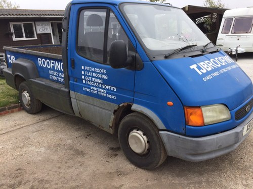 Ford Transit Flairside 2000 For Sale