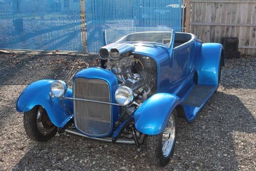 1927 Ford Model T Roadster (Medway, OH) $17,500 obo In vendita