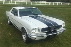 1966 Mustang - Barons Sandown Pk Tuesday 30 April 2019 In vendita all'asta
