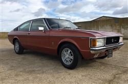 1975 Granada Ghia Coupe - Barons Sandown Pk Tues 30 April 2019 For Sale by Auction