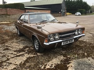 1972 Ford Cortina GXL For Sale