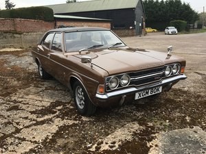 1972 Ford Cortina GXL Kaufen Bei