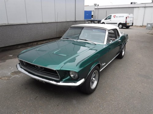 1968 Ford Mustang '68 convertible (beauty!!) For Sale