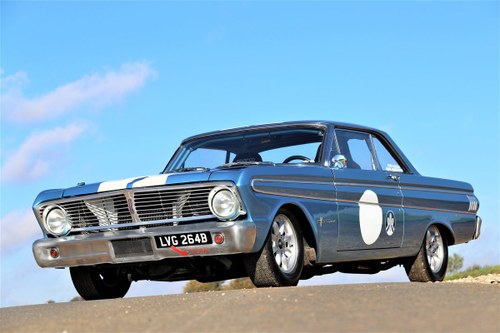 1964 HTP's to end 2026. Road registered. In vendita
