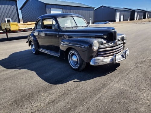 1946 Ford Super Deluxe Coupe  For Sale
