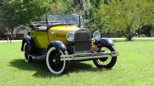 1928 Ford Model A $19,500 USD In vendita