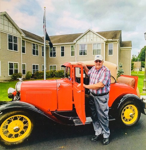 1931 Ford Model A Coupe $18,500 For Sale