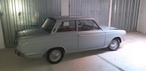 Ford cortina mk1 2 doors 1966 For Sale