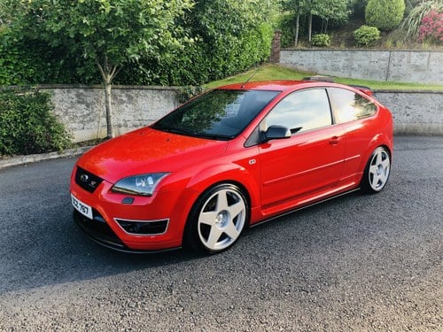 2007 Ford Focus 2.5 ST-3 with RS upgrades In vendita