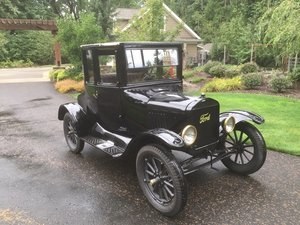 1924 Ford Model T For Sale by Auction