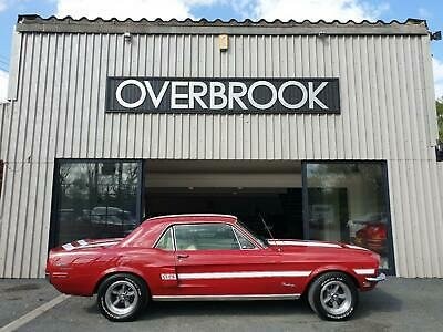 1968 Ford Mustang GT/CS GENUINE California Special SHELBY  For Sale