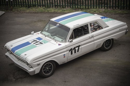 1965 Ford Falcon Coupe - Race Ready - on The Market For Sale