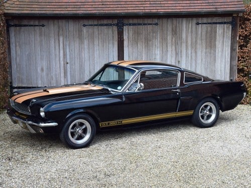 1965 Ford Mustang Fastback Shelby GT350H For Sale