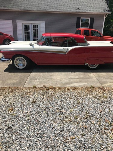 1957 Ford Fairlane 500 Skyliner Retractable For Sale