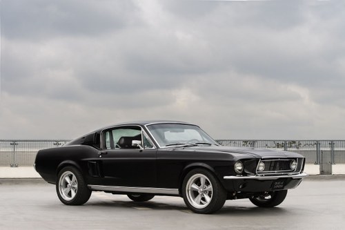 1968 Ford Mustang Fastback SOLD
