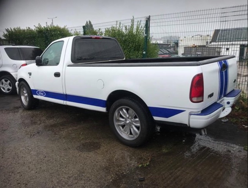 Ford F-150 lwb pick up 2003 V8 In vendita