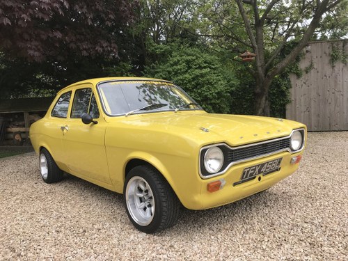Mk1 Escort , 2.1 N/A Cosworth , 45’s , 6 Speed Box £23950 For Sale