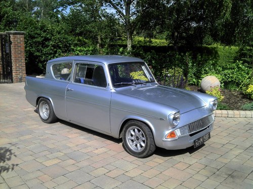 1967 Ford Anglia For Sale