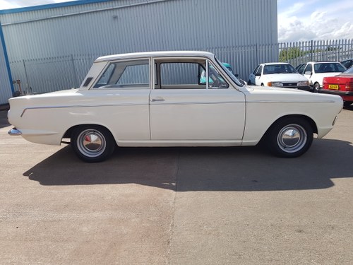 1966 Ford Cortina 1500 Mk1 2 Door For Sale
