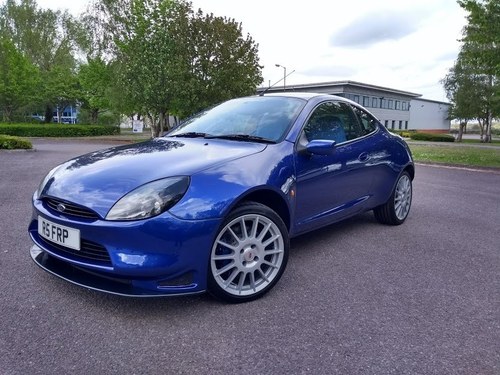 2000 Ford Racing Puma. No 275. For Sale