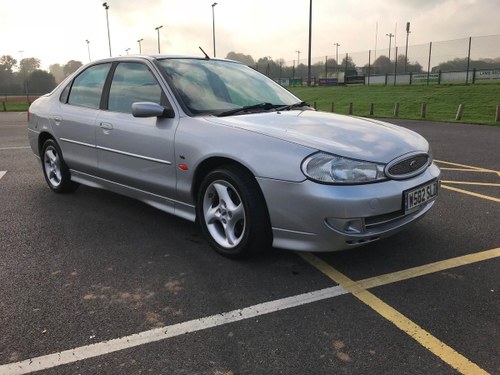 Ford Mondeo ST Yr2000 - Simply Stunning Example For Sale