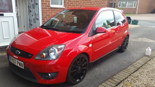 2007 Ford Fiesta ST150 For Sale