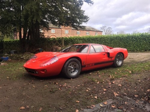 1988 Ford GT40 KVA MK III For Sale