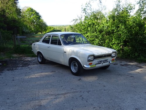 1969 Arriving soon - Ford Escort MK1 Twin Cam - Concours For Sale