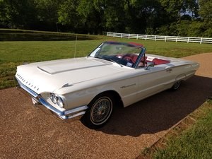 1964 Ford Thunderbird Convertible Highly Restored À venda