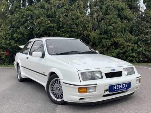 1986 Ford Sierra 2.0 RS Cosworth 3dr  SOLD