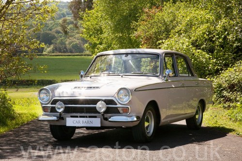 1965 Ford Cortina GT Mark I For Sale