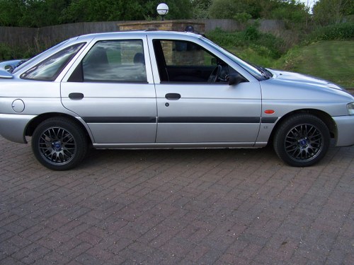1996 Ford escort 1.6lx  +++low mileage+++ For Sale