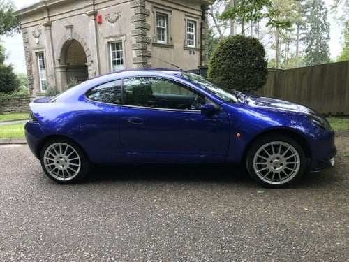 2000 Ford Racing Puma For Sale
