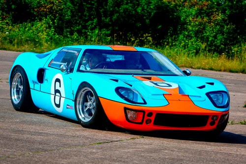 1966 Ford GT40 Replica and similar wanted