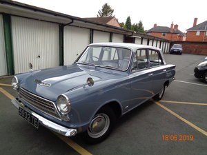 1962 Ford Cortina mk1 1200 Delux En Venta