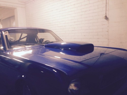 1966 Ford Mustang 600 HP for sale For Sale