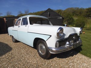 1961 FORD ZEPHYR MK II  For Sale