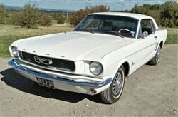 1966 Mustang - Barons Tuesday 4th June 2019 In vendita all'asta