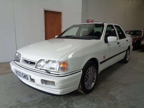 1990 Sierra saphire cosworth 4x4 - 37,000 miles For Sale