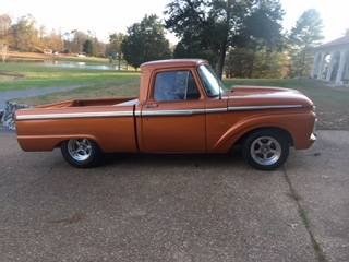 1966 Ford F-100 (Henderson, TN) $19,500 obo For Sale