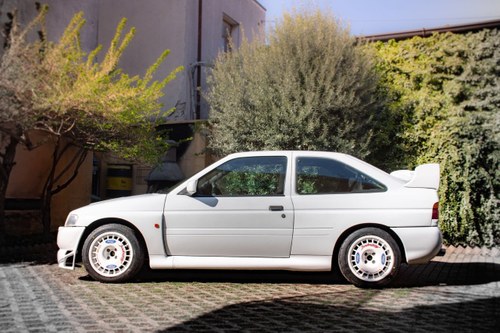 1992 Ford Escort Cosworth - WRC Pack & Fresh Engine build  For Sale